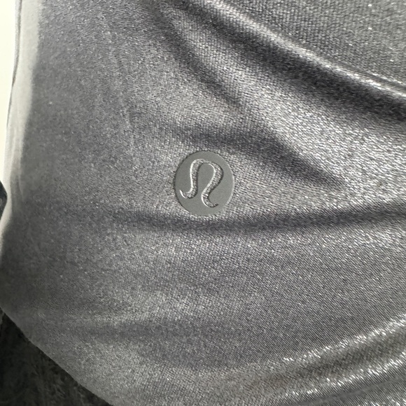 Lululemon Wundermost Square-Neck Long Sleeve Bodysuit Shine - Picture 9 of 10